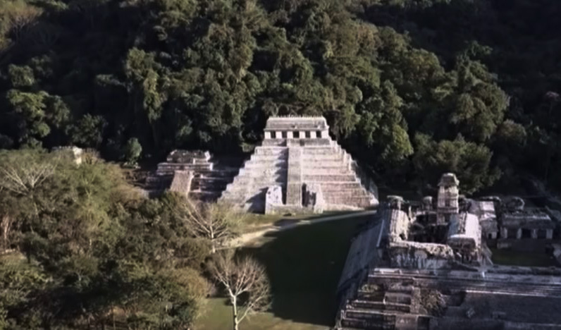 Maya und Azteken